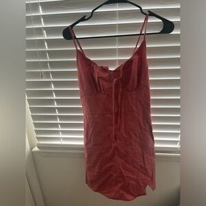 Abercrombie and fitch dress